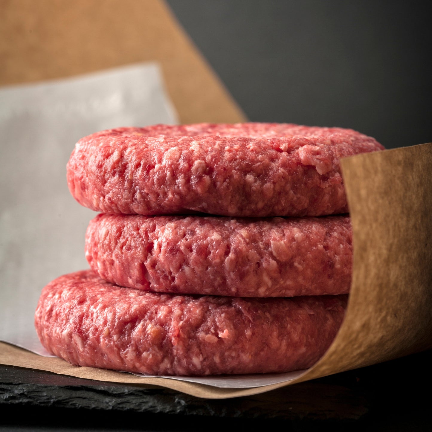 THE BURGER BOX (GROUND BEEF) 20 LBS. $170